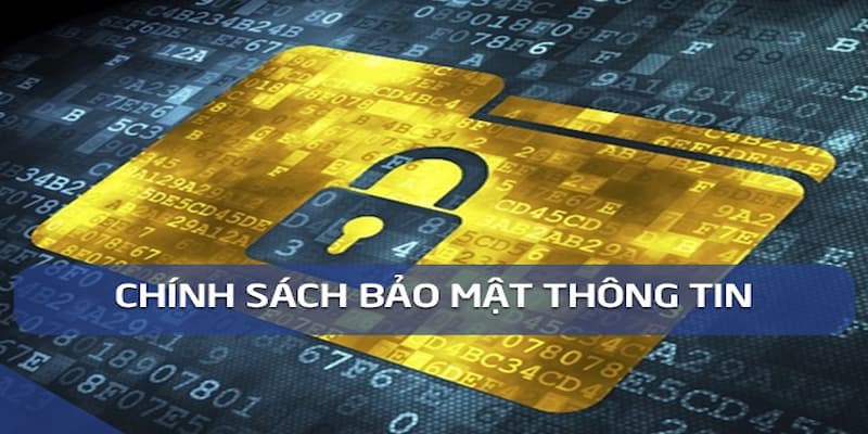 chính sách bảo mật thông tin 1gom