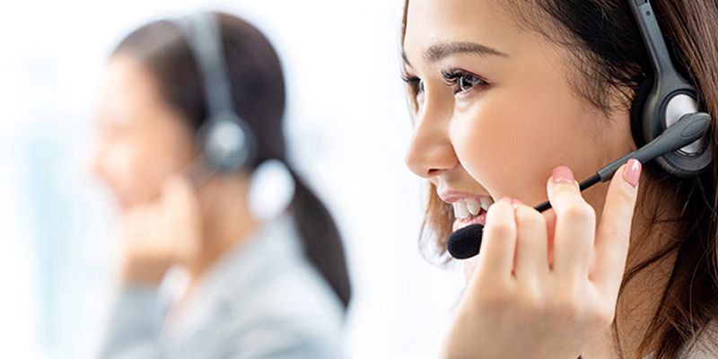 Hỗ trợ khách hàng 24/7